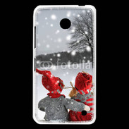 Coque Nokia Lumia 630 hiver 5