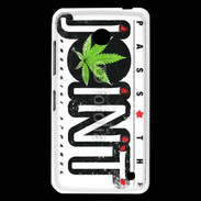 Coque Nokia Lumia 630 Passe le joint