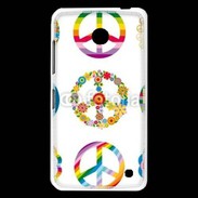 Coque Nokia Lumia 630 Symboles de paix