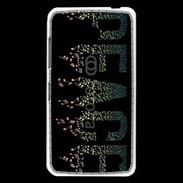 Coque Nokia Lumia 630 Paix musicale