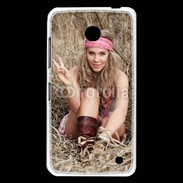 Coque Nokia Lumia 630 Hippie et cool