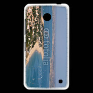 Coque Nokia Lumia 630 Le pont de l'ile de Ré vu du ciel