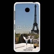 Coque Nokia Lumia 630 Un déjeuner à Paris