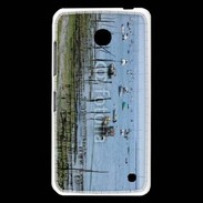 Coque Nokia Lumia 630 Oostréiculture à l’Herbe en Gironde