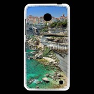 Coque Nokia Lumia 630 Bonifacio en Corse 2