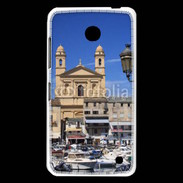 Coque Nokia Lumia 630 Eglise Saint Jean Baptiste de Bastia