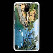 Coque Nokia Lumia 630 Baie de Portofino en Italie