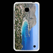 Coque Nokia Lumia 630 Baie de Mondello- Sicilze Italie