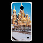 Coque Nokia Lumia 630 Eglise de Saint Petersburg en Russie