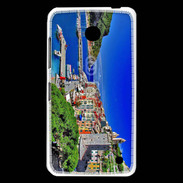 Coque Nokia Lumia 630 Village de Portovenere en Italie