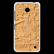 Coque Nokia Lumia 630 Hiéroglyphe époque des pharaons