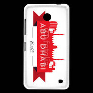 Coque Nokia Lumia 630 Bienvenue à Abu Dhabi 2