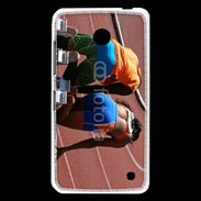 Coque Nokia Lumia 630 Athlétisme femme aveugle