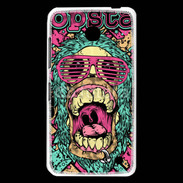 Coque Nokia Lumia 630 Tête de mort Popstar