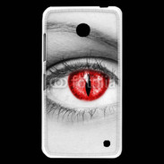 Coque Nokia Lumia 630 Œil de vampire