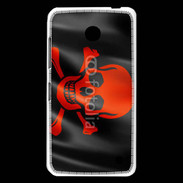 Coque Nokia Lumia 630 Tête de mort Corsair 5