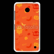 Coque Nokia Lumia 630 Fond Halloween 1