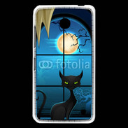 Coque Nokia Lumia 630 Chat noir