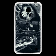 Coque Nokia Lumia 630 Tête de mort pirate
