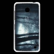 Coque Nokia Lumia 630 Forêt frisson 4