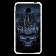 Coque Nokia Lumia 630 Tête de mort 5