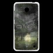 Coque Nokia Lumia 630 Forêt frisson 8