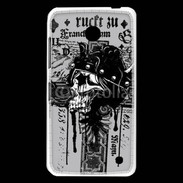 Coque Nokia Lumia 630 Tête de Mort Frankfurt