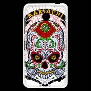 Coque Nokia Lumia 630 Tête de Mort Mariachi
