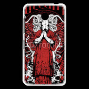 Coque Nokia Lumia 630 Tête de Mort Occult