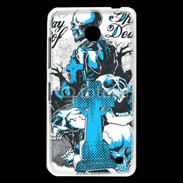 Coque Nokia Lumia 630 Tête de Mort Day Dead