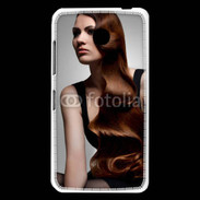 Coque Nokia Lumia 630 Haute coiffure 14
