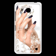 Coque Nokia Lumia 630 Ongles esthéticienne