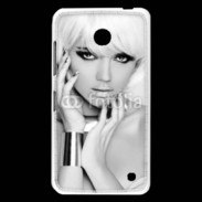 Coque Nokia Lumia 630 Haute coiffure 17