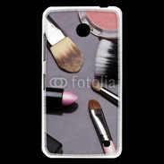 Coque Nokia Lumia 630 Maquillage esthéticienne