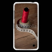 Coque Nokia Lumia 630 Mètre de couture et bobine de fil