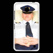 Coque Nokia Lumia 630 Commandant de bord 2
