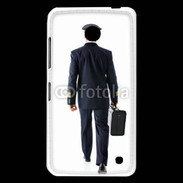 Coque Nokia Lumia 630 Commandant de bord 7