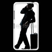 Coque Nokia Lumia 630 Commandant de bord 8
