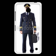 Coque Nokia Lumia 630 Commandant de bord 9
