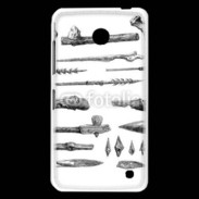 Coque Nokia Lumia 630 Outils préhistoriques