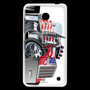 Coque Nokia Lumia 630 Dessin de camion