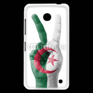 Coque Nokia Lumia 630 I love Algérie 10