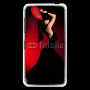 Coque Nokia Lumia 630 Danseuse de flamenco