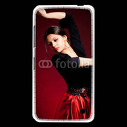 Coque Nokia Lumia 630 danseuse flamenco 2