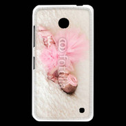 Coque Nokia Lumia 630 Bébé danseuse classique tutu