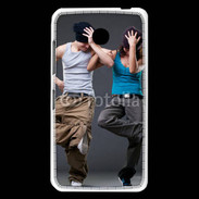 Coque Nokia Lumia 630 Couple street dance
