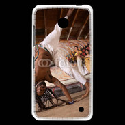 Coque Nokia Lumia 630 Capoeira