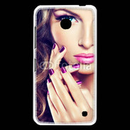Coque Nokia Lumia 630 Ongle glamour