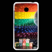 Coque Nokia Lumia 630 Gay Pride 2