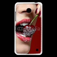 Coque Nokia Lumia 630 Cerise sexy 5